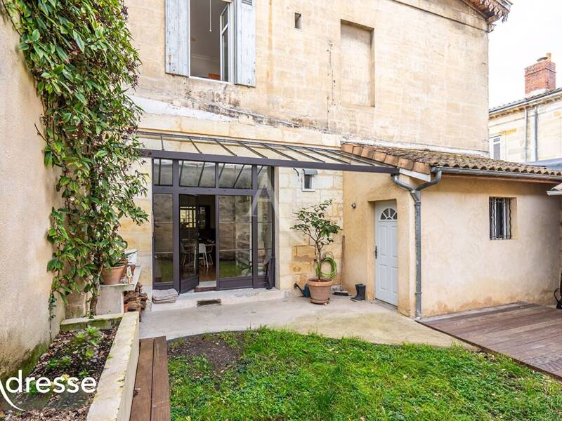 Maison à vendre, 201m², BORDEAUX