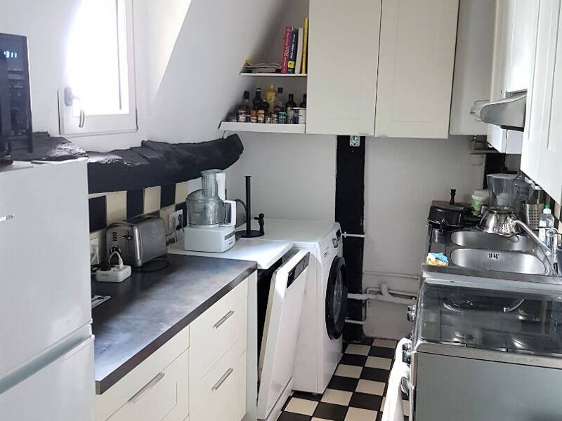 Maison à louer, 82m², ROUEN