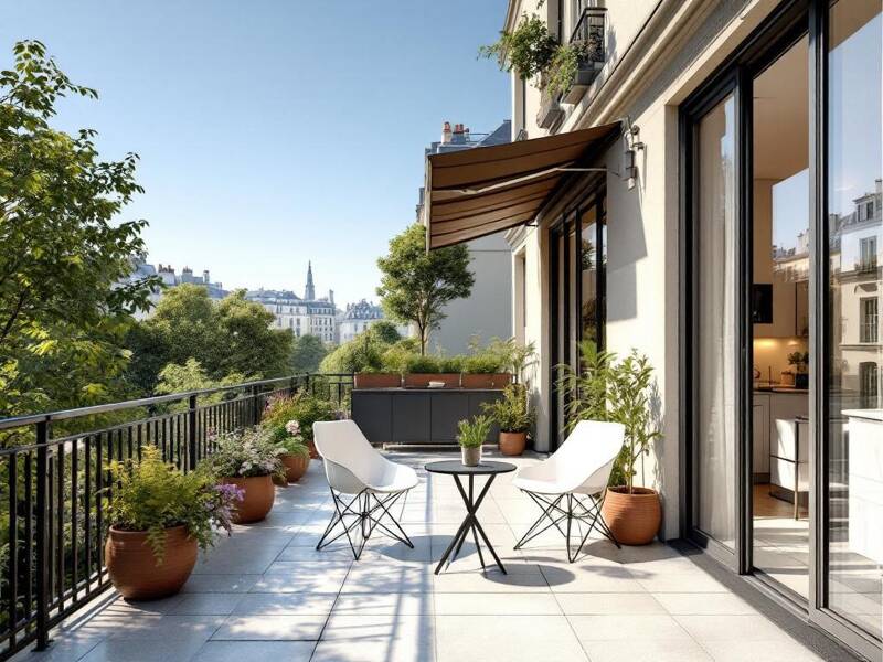 Maison à vendre, 113m², BOULOGNE BILLANCOURT