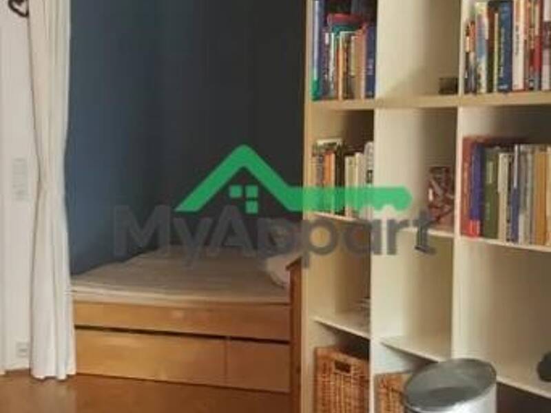 Maison à louer, 48m², PARIS 17E