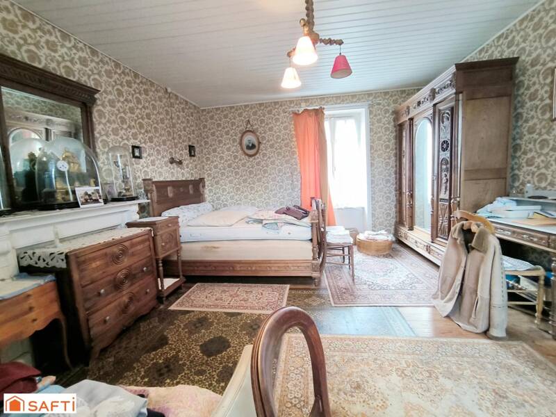 Maison à vendre, 110m², BELLE ISLE EN TERRE