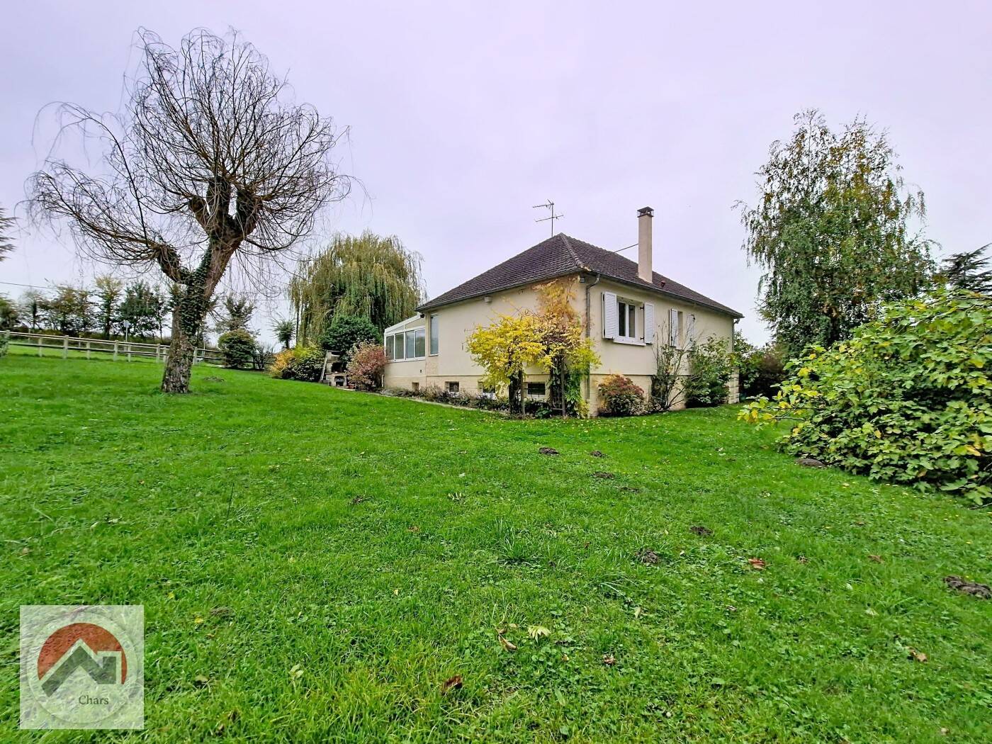 Maison à vendre, 105m², GRISY LES PLATRES