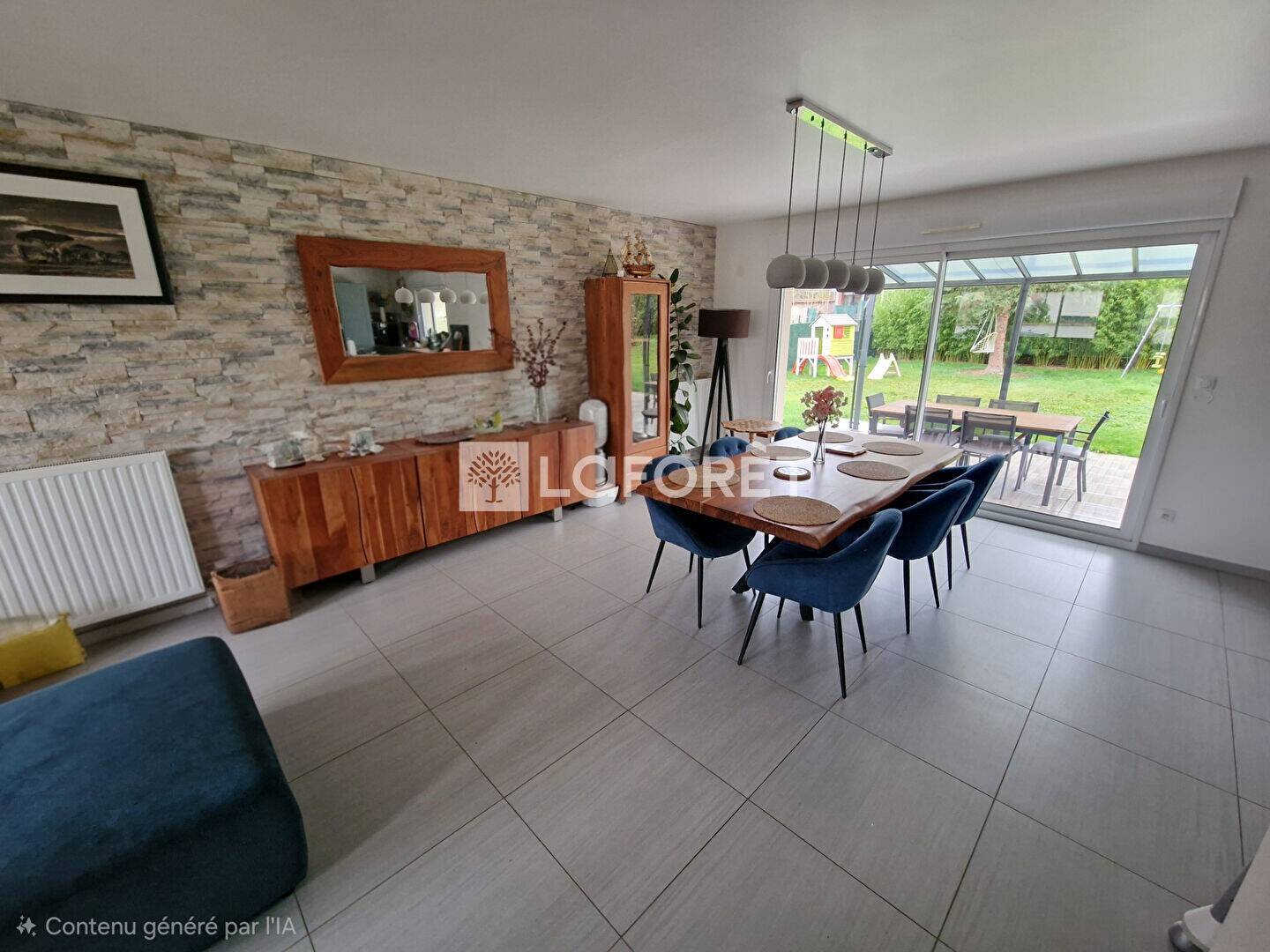 Maison à vendre, 140m², SAINT MAMMES