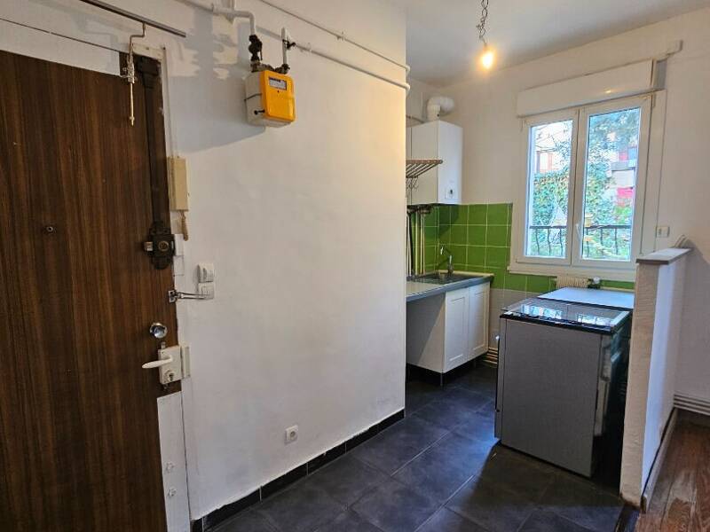 Maison à louer, 29m², GENTILLY