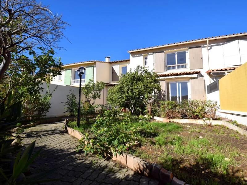 Maison à louer, 84m², CARROS