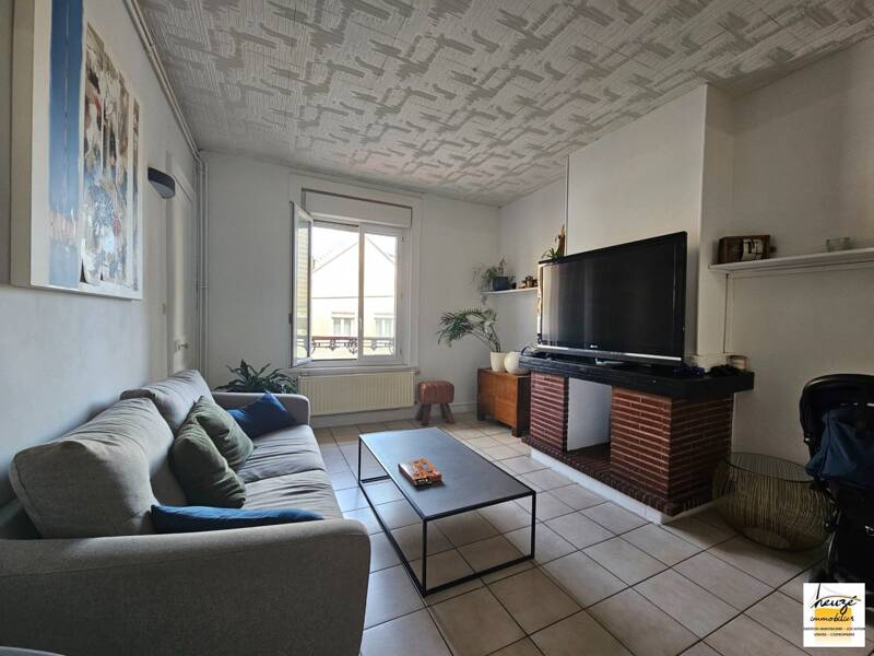 Maison à louer, 69m², LE HAVRE