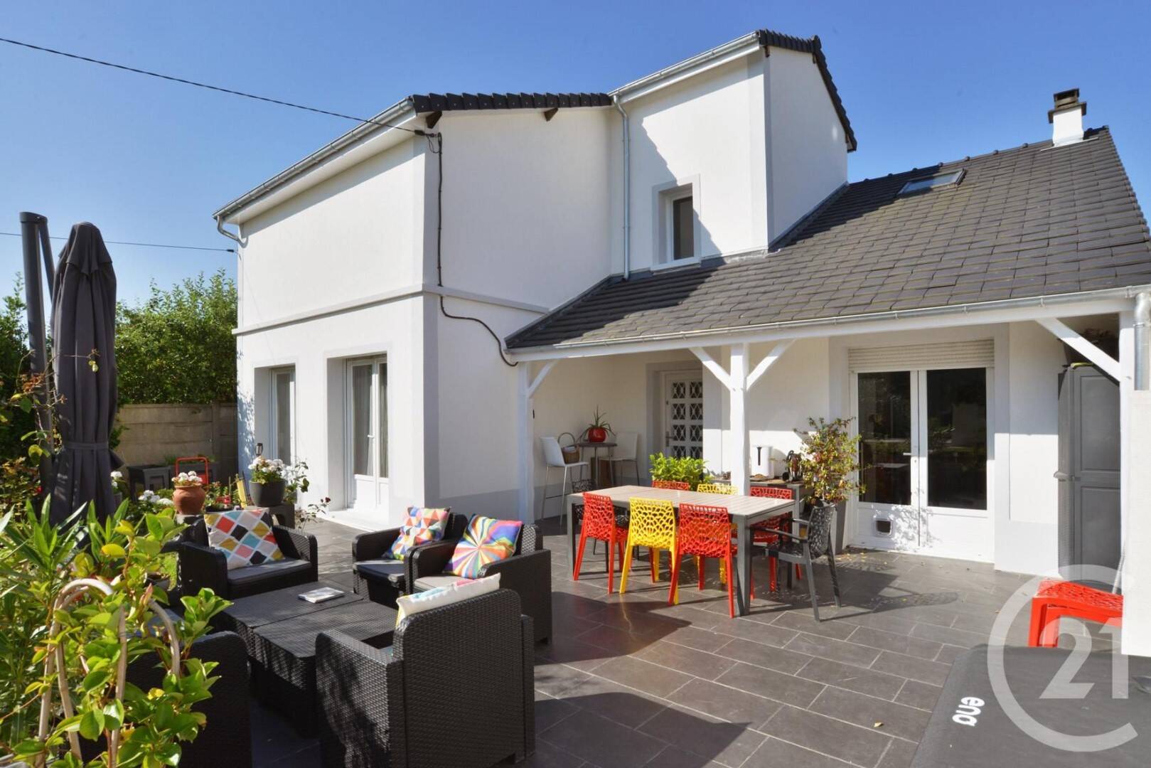 Maison à vendre, 147m², MONTGERON