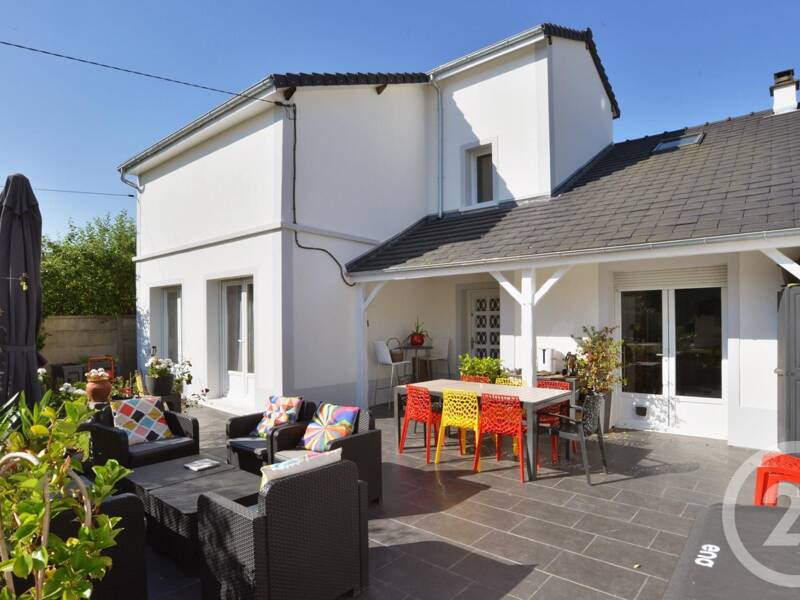 Maison à vendre, 147m², MONTGERON