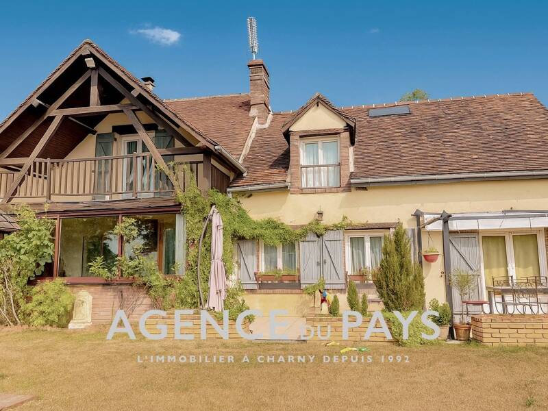 Maison à vendre, 206m², LOIRET