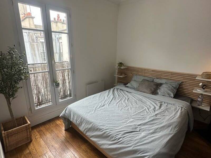 Maison à louer, 30m², PARIS 18E