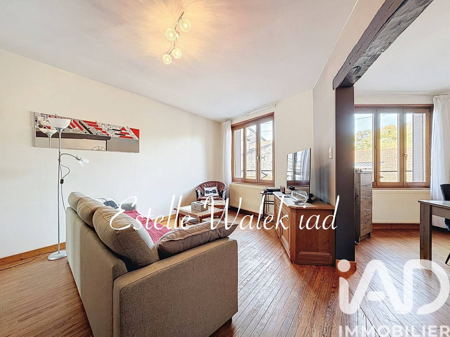 Maison à vendre, 160m², ROSIERES AUX SALINES
