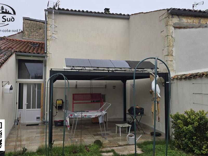 Maison à vendre, 93m², SURGERES