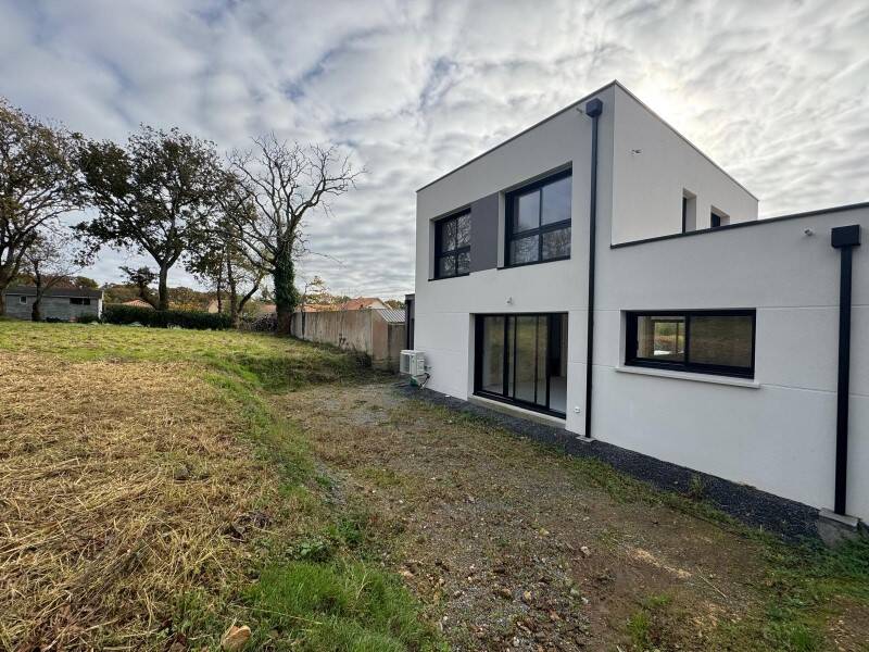 Maison à vendre, 135m², SAINT NAZAIRE
