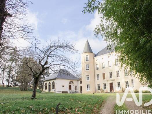 Château à vendre 1 480 000 € 17 pièces 16 chambres 800 m² 27 000 m² de terrain Salles-sur-l'Hers 11410