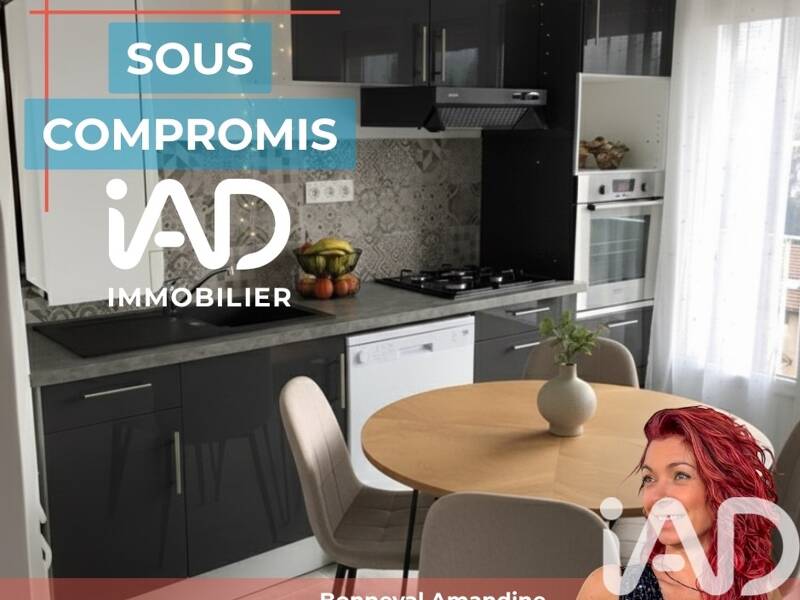 Maison à vendre, 52m², SAINT ETIENNE