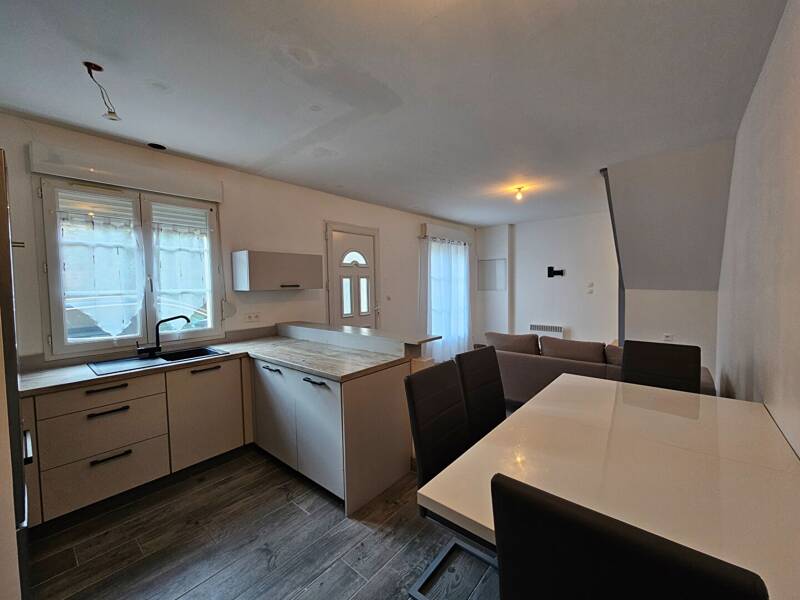 Maison à louer, 55m², MOUY