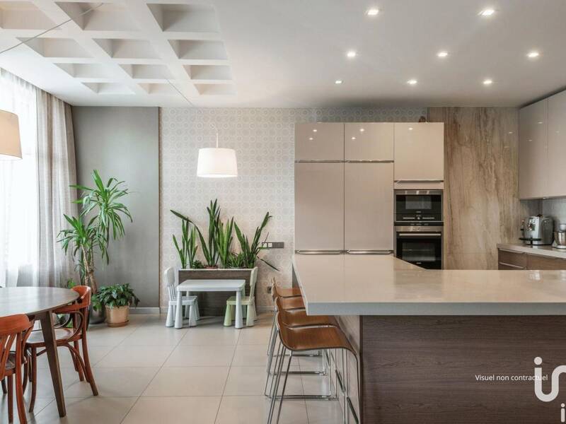 Maison à vendre, 64m², PARIS 18E