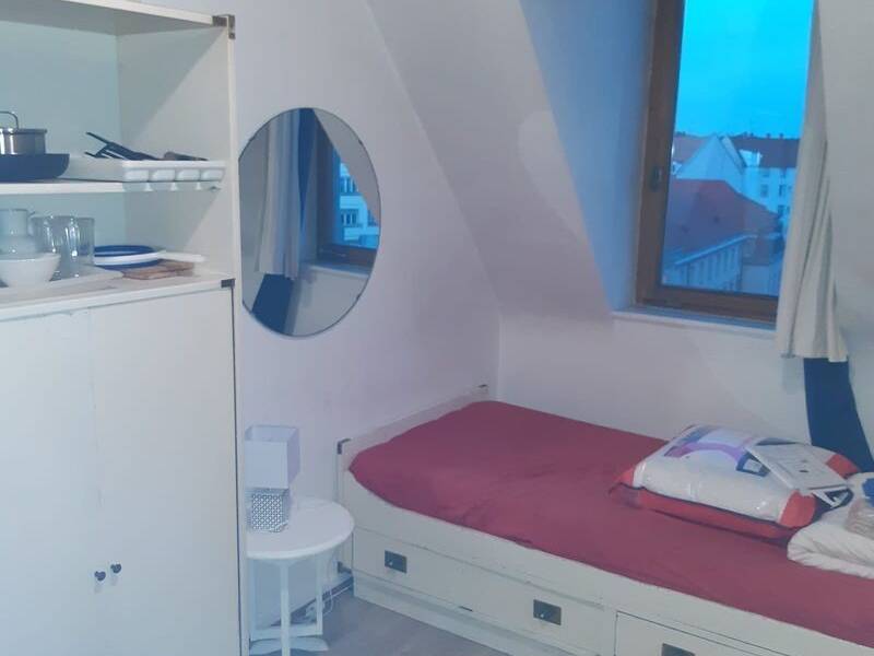 Maison à louer, 9m², STRASBOURG