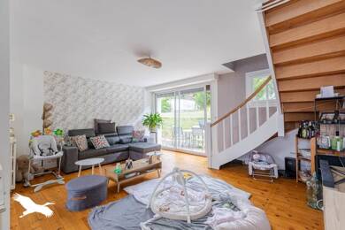 Maison à vendre 184 940 € 6 pièces 5 chambres 95 m² 710 m² de terrain Nord Soyaux 16800