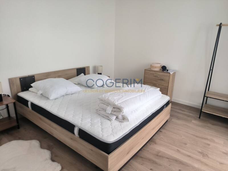 Maison à louer, 47m², JASSANS RIOTTIER