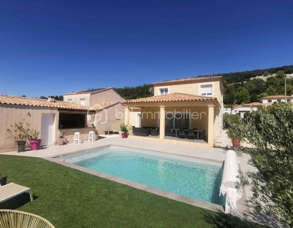 Maison à vendre, 121m², MONTARNAUD
