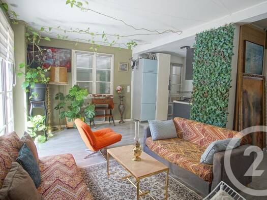 Appartement à vendre 229 000 € 3 pièces 2 chambres 62 m² RDC Choisy le Roi 94600