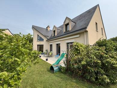 Maison à vendre 553 000 € 9 pièces 5 chambres 208 m² 1 008 m² de terrain Bayeux 14400