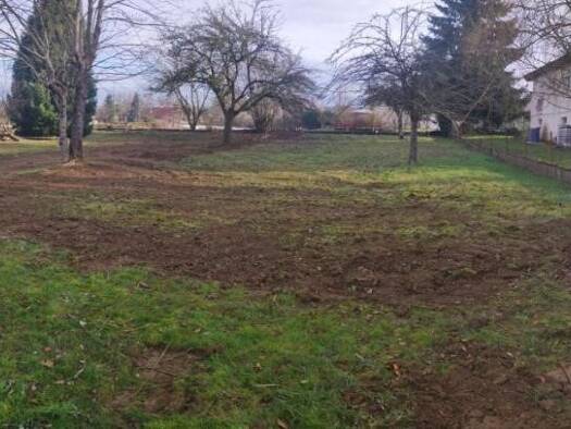 Terrain constructible viabilisé à vendre 54 250 € 495 m² de terrain Vieilley 25870