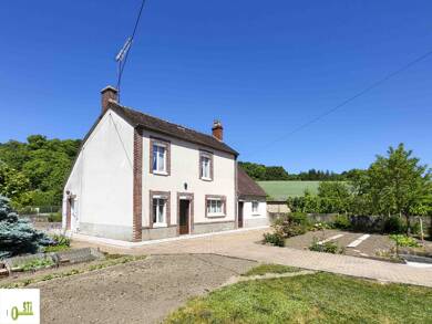Maison à vendre 133 000 € 5 pièces 3 chambres 122 m² 1 279 m² de terrain Chatillon Coligny 45230