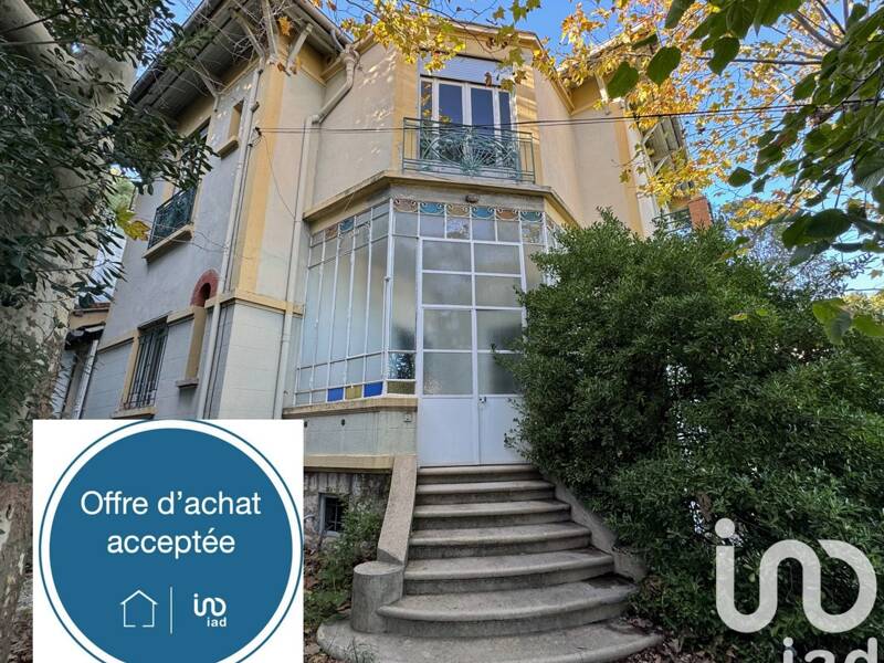 Maison à vendre, 163m², MARSEILLE 8E