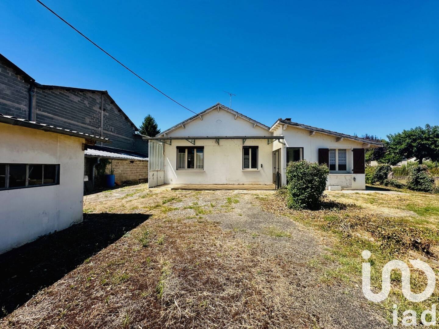 Maison à vendre, 105m², FUMEL
