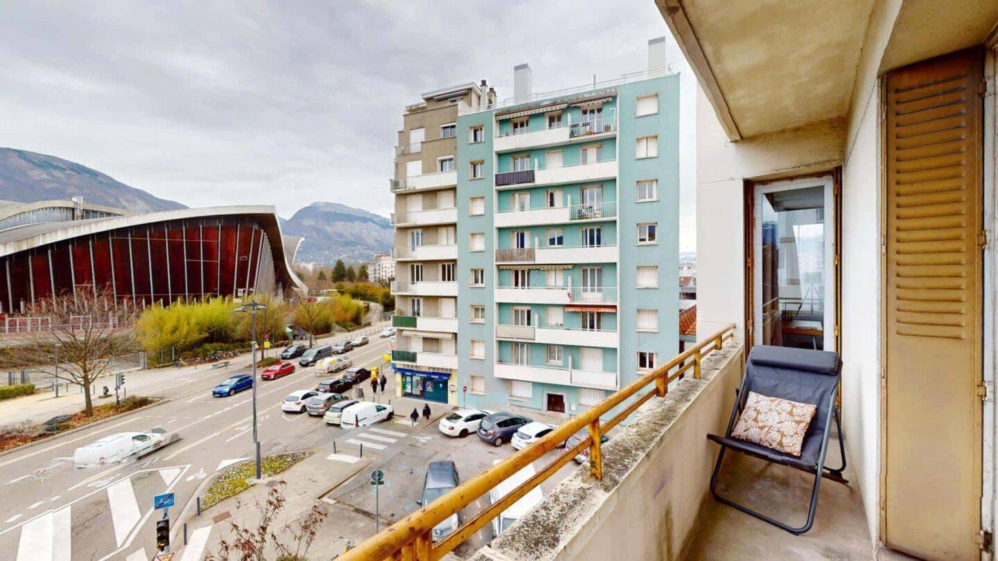 Chambre 3 - JOUHAUX - Colocation — 20