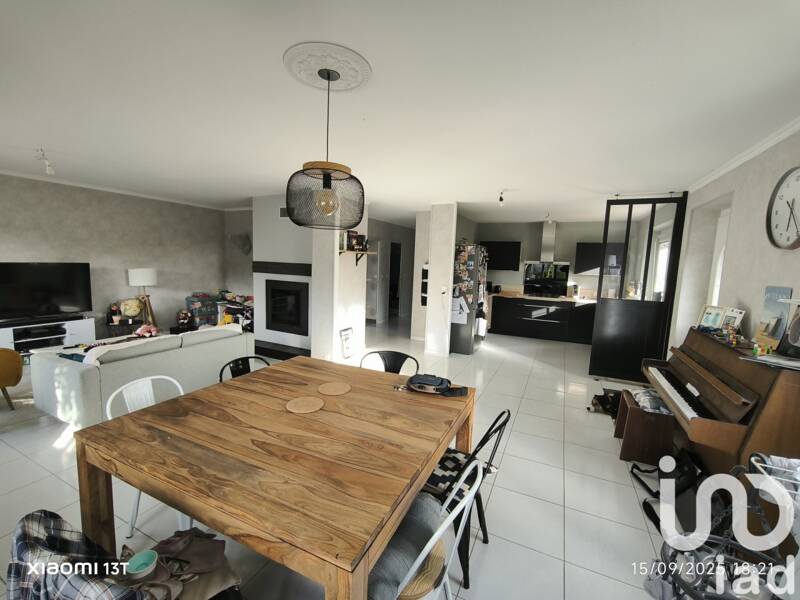 Maison à vendre, 115m², SAINT JOUVENT