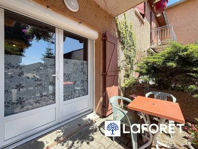Appartement à vendre 89 900 € 2 pièces 1 chambre 35 m² Charantonnay 38790