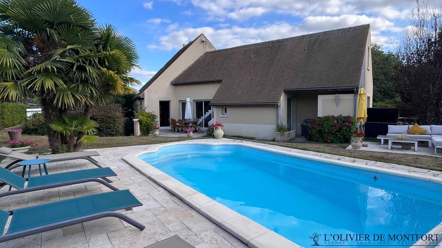 Maison à vendre, 265m², MONTFORT L'AMAURY