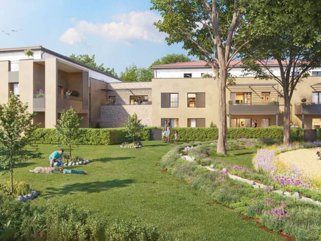 Maison à vendre - neuf 419 600 € 5 pièces 93,5 m² dès le 31/03/2028 Brindas 69126