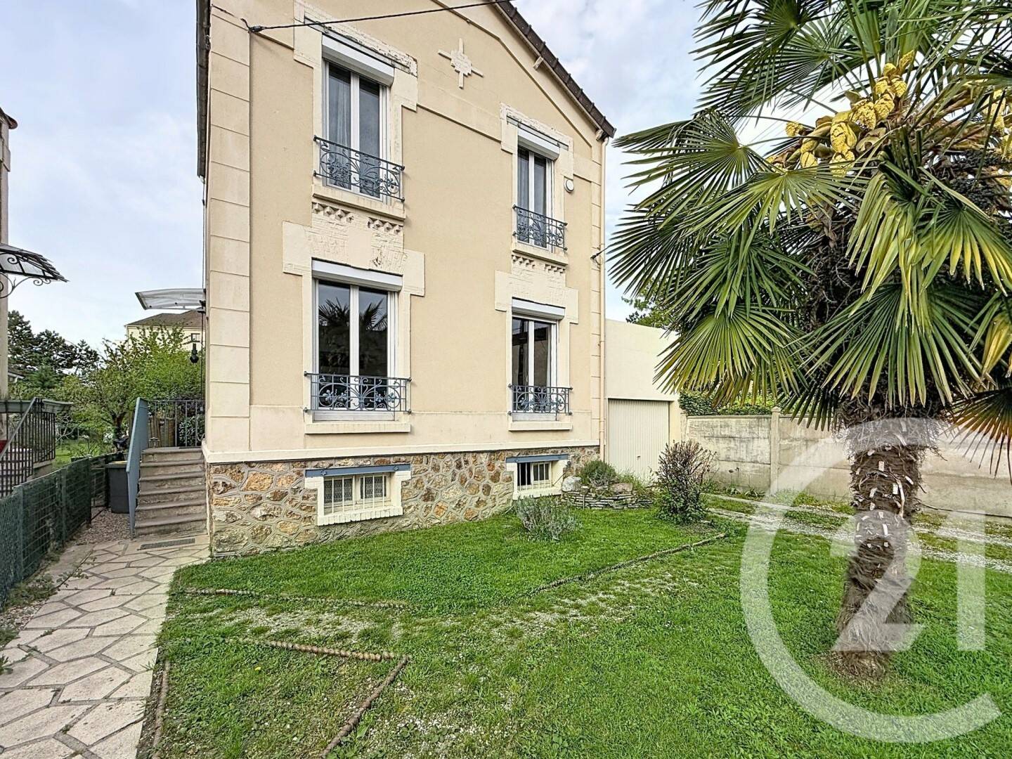 Maison à vendre, 110m², DEUIL LA BARRE