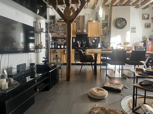 Appartement à vendre 182 000 € 4 pièces 3 chambres 75 m² Étage 2/3 Centre Ville Etampes 91150
