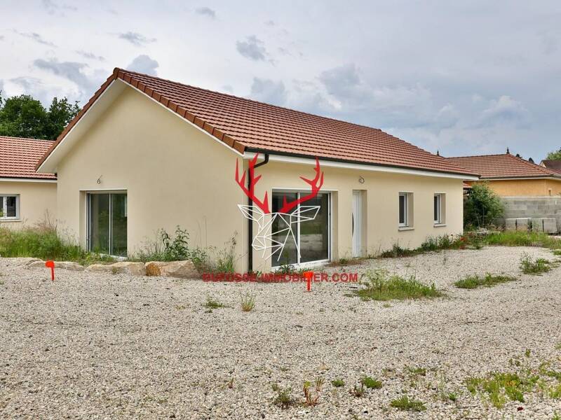 Maison à vendre, 111m², ISERE