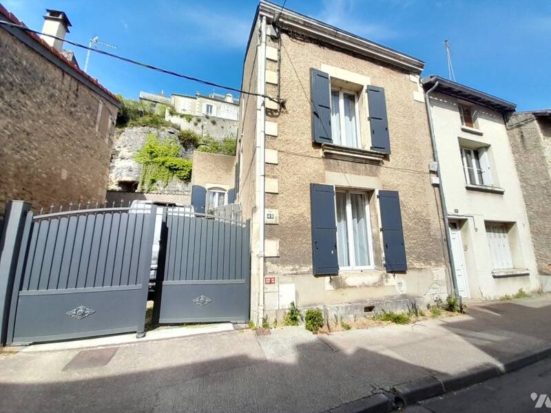 Maison à vendre, 143m², POITIERS