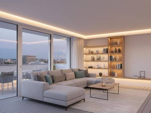 Appartement à vendre - neuf 290 000 € 4 pièces 3 chambres 80 m² Étage 5/5 Le Saule Blanc Bondy 93140