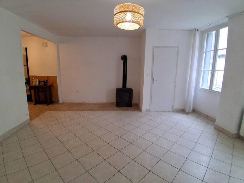 Maison à vendre, 120m², SAINT GAULTIER