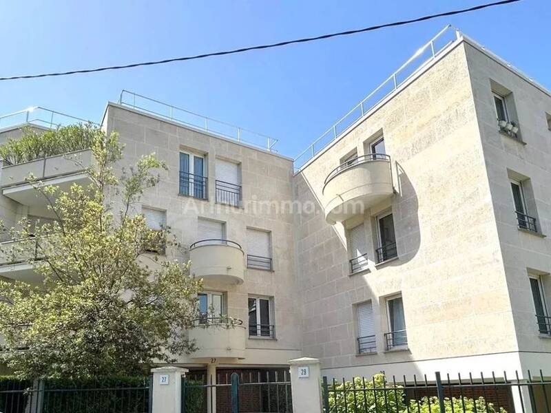 Maison à vendre, 104m², FONTENAY AUX ROSES