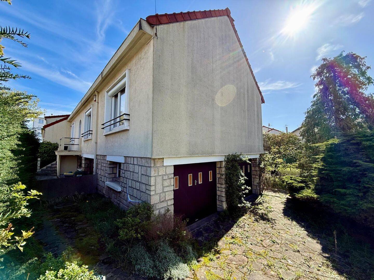 Maison à vendre, 92m², DRANCY