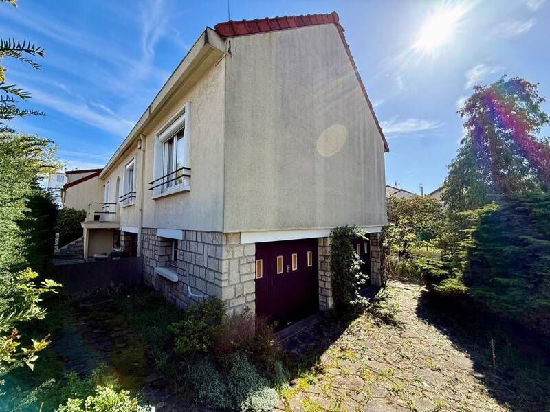 Maison à vendre, 92m², DRANCY