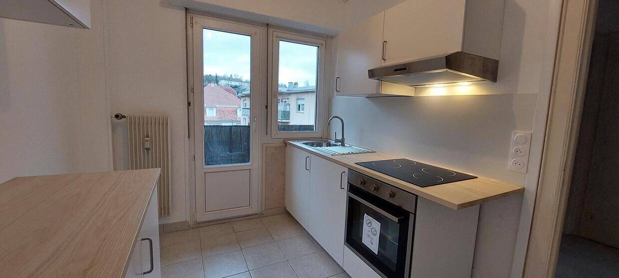 Maison à louer, 68m², MULHOUSE