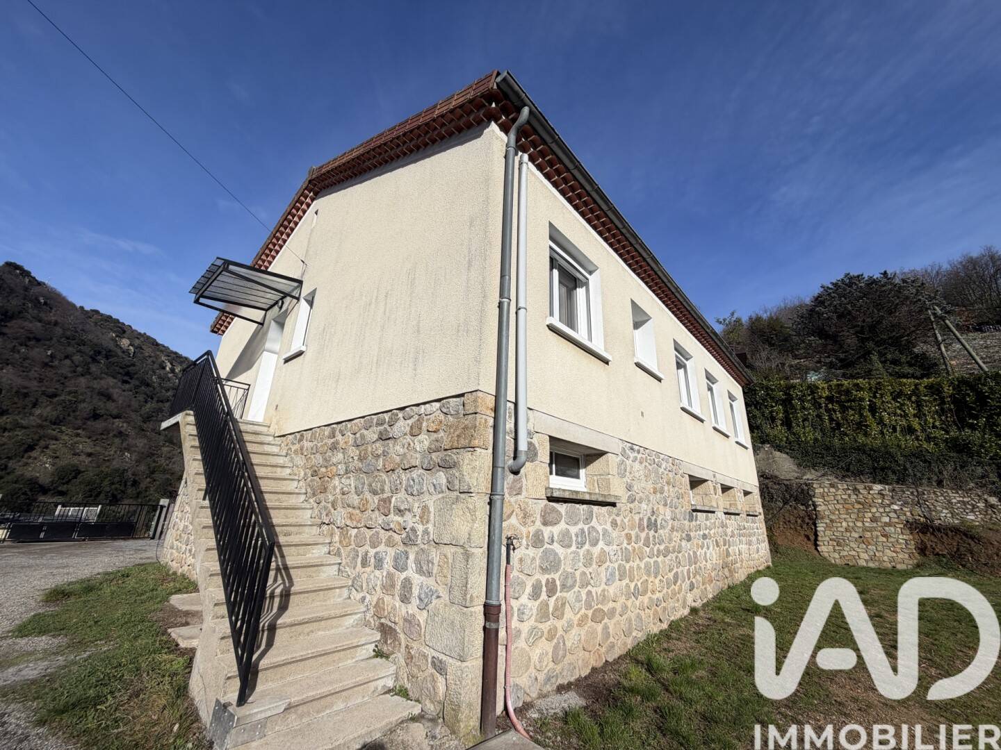 Maison à vendre, 100m², VALS LES BAINS
