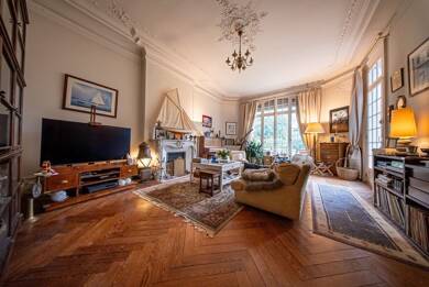 Appartement à vendre 884 000 € 6 pièces 3 chambres 188 m² RDC/2 Centre Ville Sainte-Adresse 76310