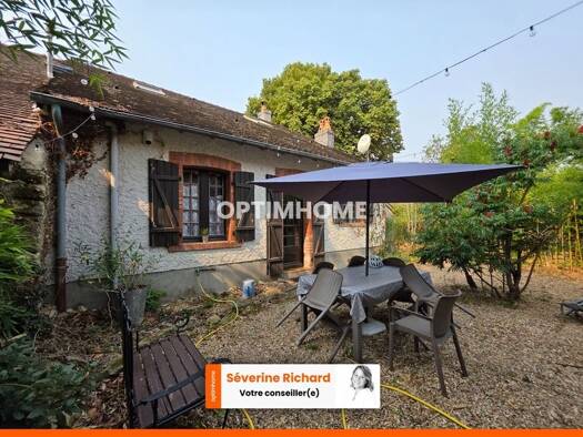 Maison à vendre 119 000 € 6 pièces 3 chambres 98 m² 4 978 m² de terrain Saint-Léger-Magnazeix 87190