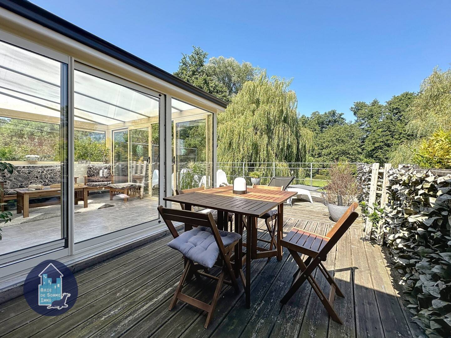 Maison à vendre, 164m², NOYELLES SUR MER